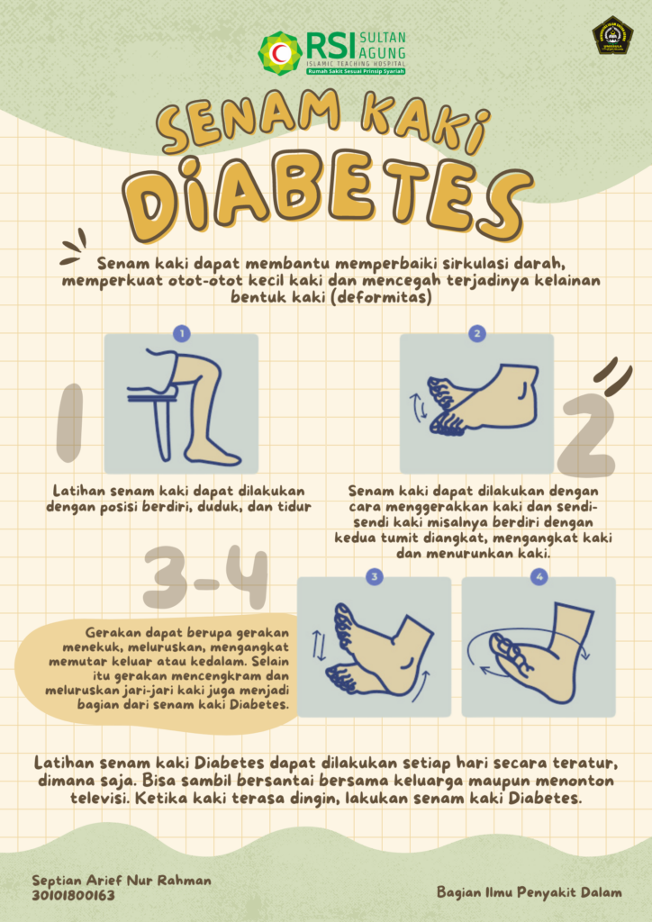 Tujuan :
Memperbaiki sirkulasi darah
Memperkuat otot kecil
Mencegah kelainan bentuk kaki 
Meningkatkan kekuatan otot betis dan paha
Mengatasi keterbatasan gerak 

Manfaat:
Memperbaiki sirkulasi darah, memperkuat otot kecil kaki, dan mencegah kelainan bentuk kaki mengatasi keterbatasan gerak